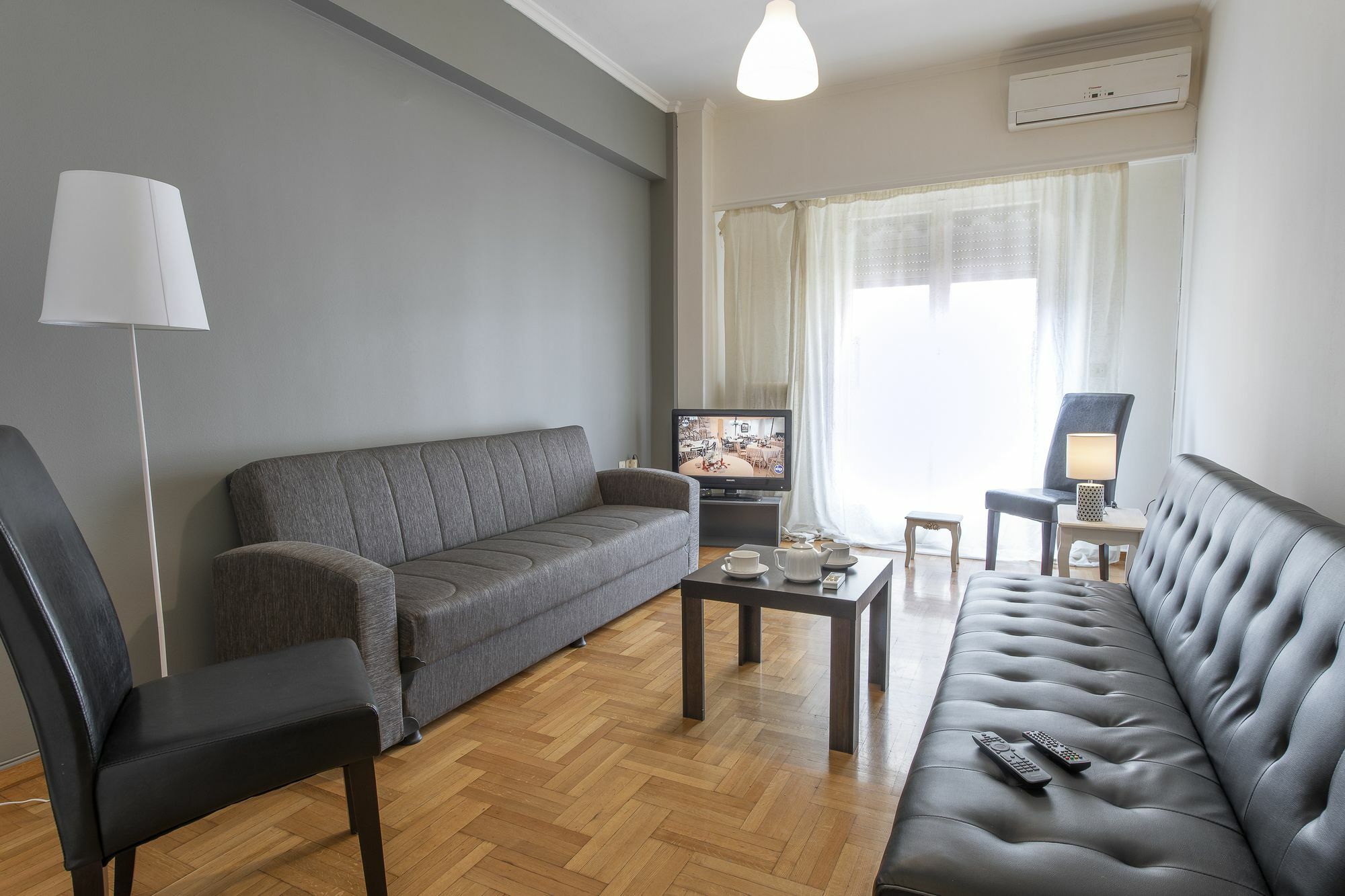 Megaron Blue Apartamento Atenas Exterior foto