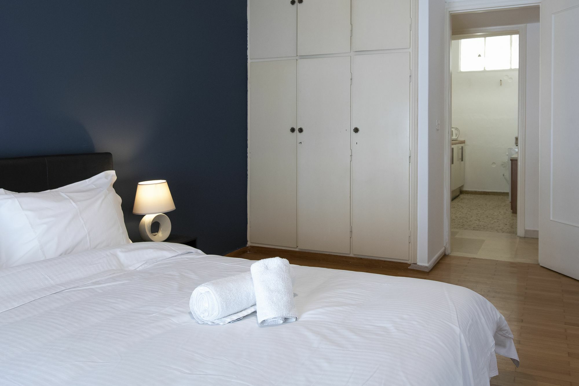 Megaron Blue Apartamento Atenas Exterior foto