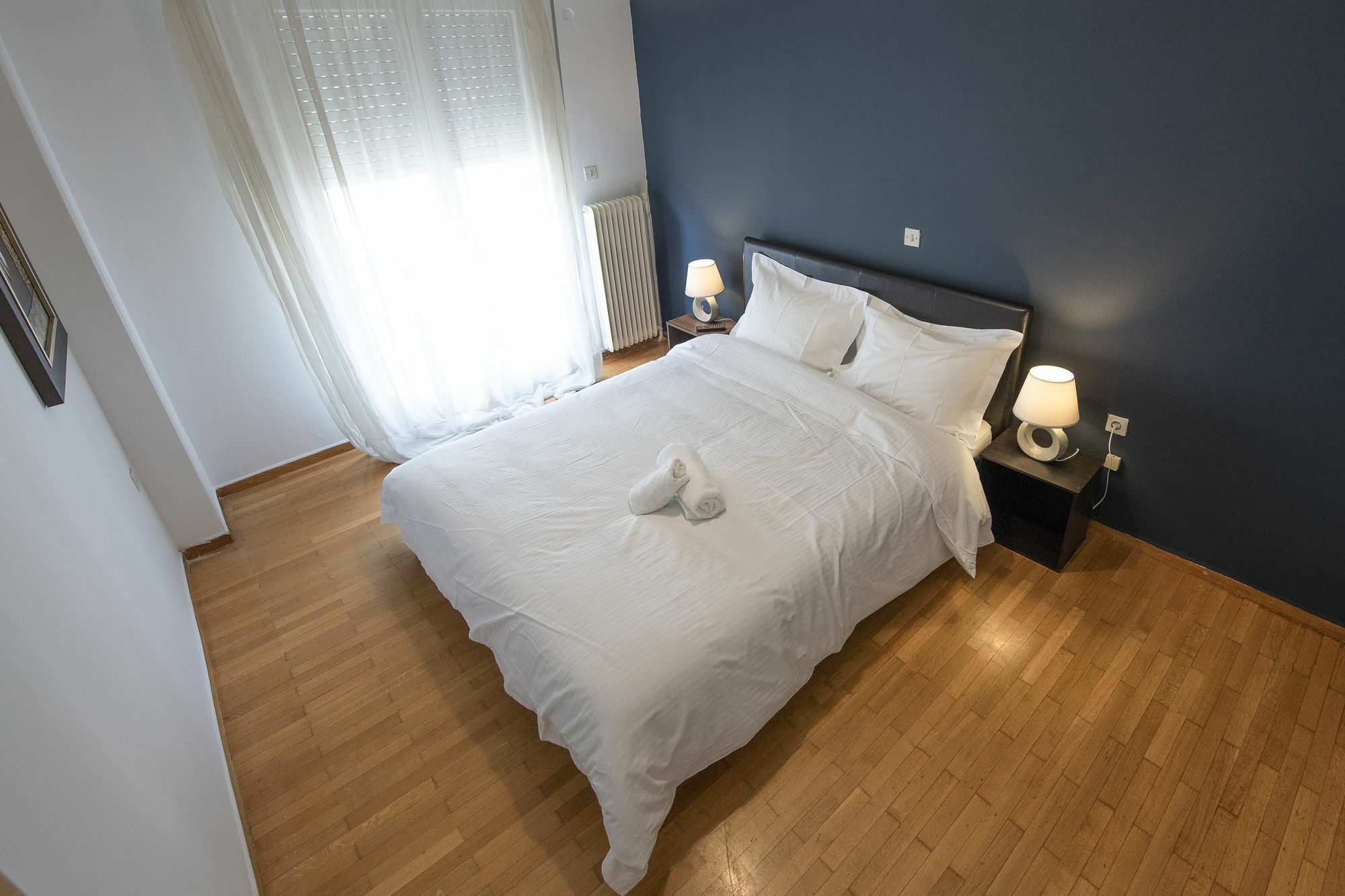 Megaron Blue Apartamento Atenas Exterior foto