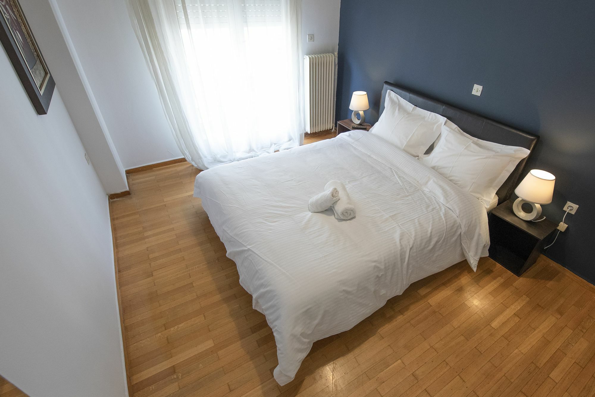 Megaron Blue Apartamento Atenas Exterior foto